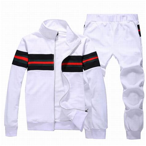 gucci sweatsuit replica|gucci sweatsuit men's cheap.